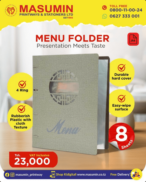 Hospitality Accessories